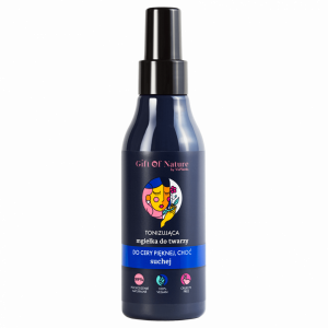 Gift Of Nature Toning face mist for dry skin