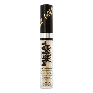 METAL PHOBIA METALLIC LIQUID EYESHADOW