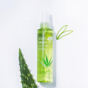 SOQU MOIST UP FACE MIST - ALOE VERA