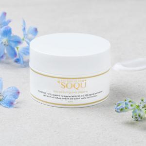 SOQU Bio Peptide Face Cream-w