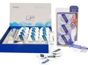 SOQU Lifting Up Face Mask