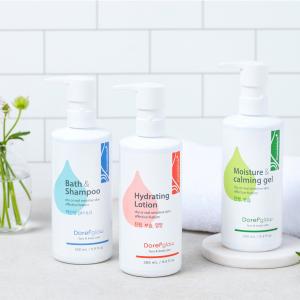 Dorefglow Sensitive Skin Line