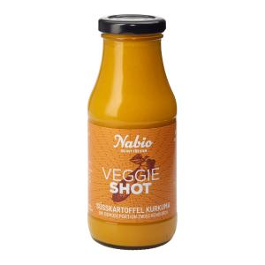 Sweet Potato Veggie Shot Vegan Organic