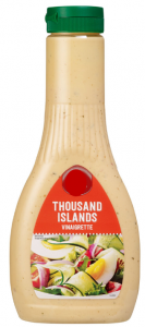 1000 Islands Salad dressing