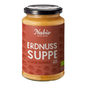 Peanut Creamsoup Vegan Organic