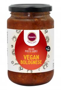 Bolognese Sauce Vegan Organic