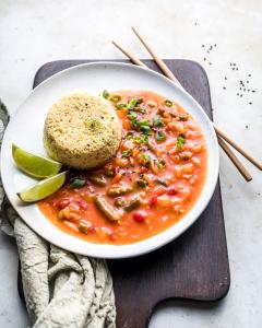 Vegan Asia Sweet & Sour Sauce  Organic