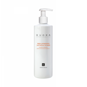 Kuora Body Lotion with Lactate & Vitamin C