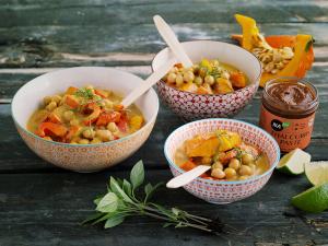 Red Thai Curry Paste Vegan Organic