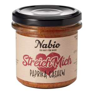 Pepper Cashew Spread Vegan Organic