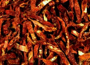 Julienne Cut Sun Dried Tomatoes