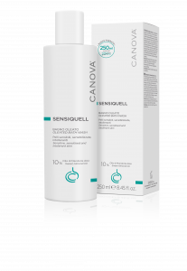 CANOVA SENSIQUELL - oleated bath wash