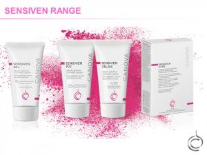 CANOVA SENSIVEN 50+ /soothing cream