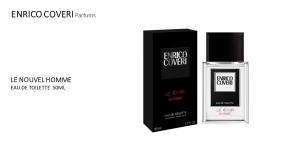 ENRICO COVERI LE NOUVEL HOMME