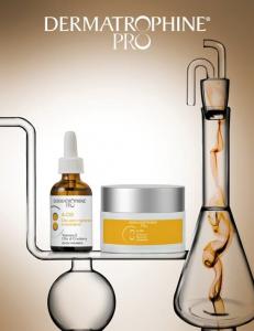 DERMATROPHINE PRO BEAUTY SALON PRODUCTS