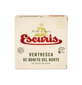 Ventrèche de thon germon à l'huile d'olive