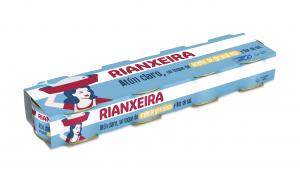 Thon albacore à l'huile de tournesol