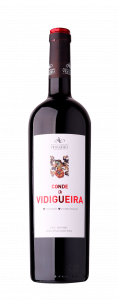 Conde de Vidigueira Red