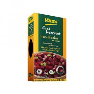 Diced Beetroot