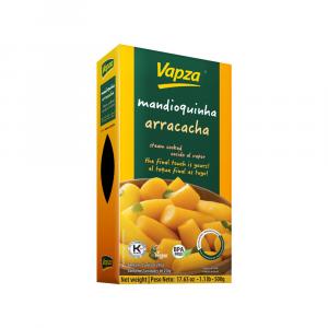 Mandioquinha Arracacha