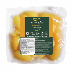 Mandioquinha Arracacha