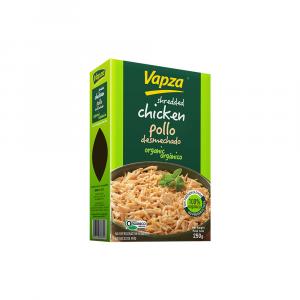 Shredded Chicken Organic