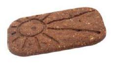 Gluten free breakfast biscuits with chocolate chips