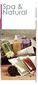Spa And Natural.