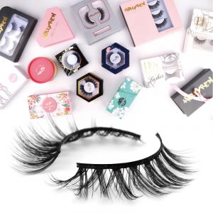 VOLUME 3D FAUX MINK EYELASH