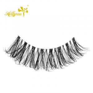 3D FAUX HUMAN HAIR EYELASH