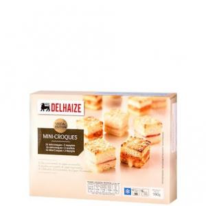 Mini Croque Monsieur