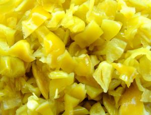 Sliced Pepperoncini Pepper