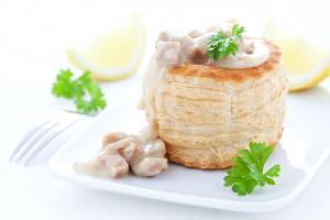 Vol-au-vent