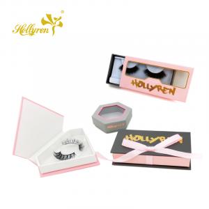 PRIVATE LABEL PACKAGES FOR EYELASHES