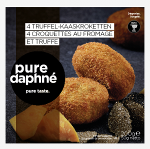 Truffle Croquette