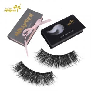 Split Tips 3D Faux Mink Eyelashes 