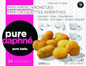 Pure Daphne Aperomix