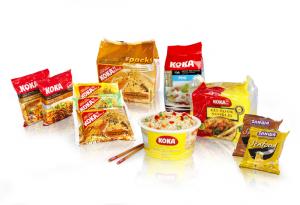 Koala Fruits & Pulps