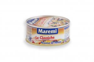 Maremì Tuna Texas salad- 160g