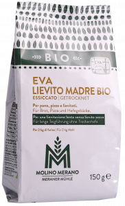Lievito madre (natural yeast)