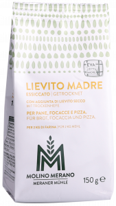 Lievito madre + dry yeast