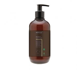 SATIVA OATS-BASED BEAUTY SHAMPOO FOR BEARD AND HAIR