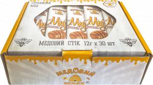 Multiflora Honey Sachets 12 g х 30 pcs