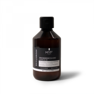 Showergel Bio 250ml Marjoram Coriander Black Pepper
