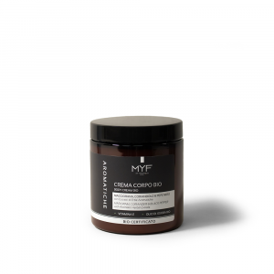 Body Cream Bio 250ml Marjoram Coriander Black Pepper