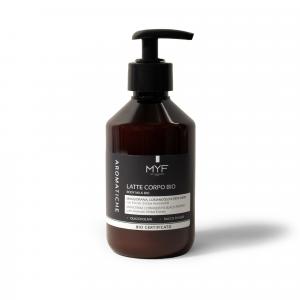 Body Milk Bio 250ml Marjoram Coriander Black Pepper
