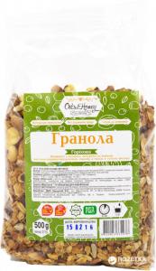 Honey Granola Nut Mix