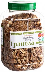 Honey Granola Nut Mix