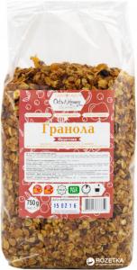 Honey Granola Fruit Mix