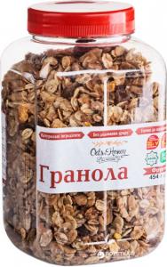 Honey Granola Fruit Mix